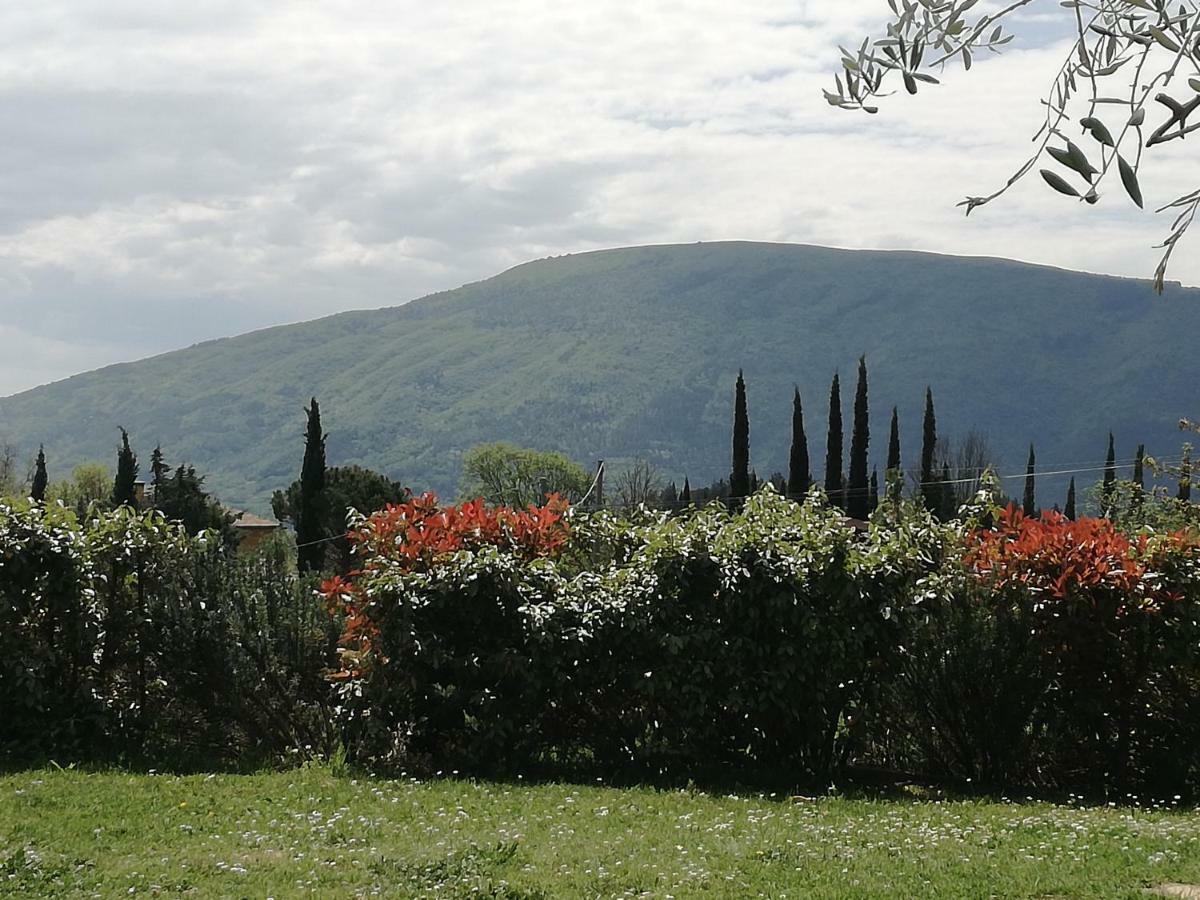 Hotel Colleparadiso Assisi Exterior foto